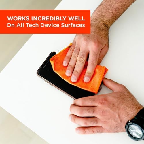 WHOOSH! Screen Shine Go XL – Screen Cleaner Kit, 3.4 fl oz - Image 6