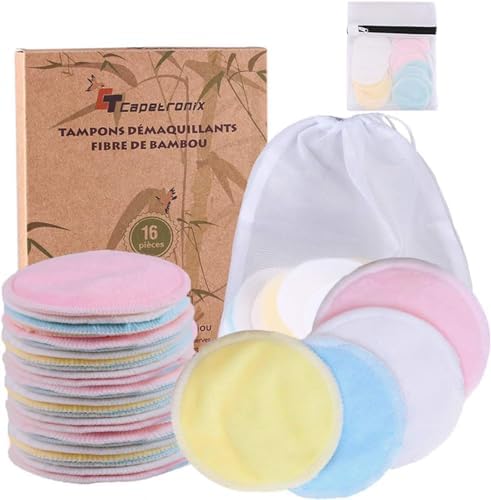 Reusable Makeup Remover Pads by CT%C2%A0CAPETRONIX%C2%A0dedicated%C2%A0to%C2%A0the%C2%A0development%C2%A0of%C2%A0lighting