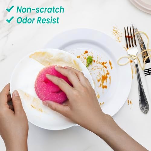 Dish Scrub Sponges - Image 5