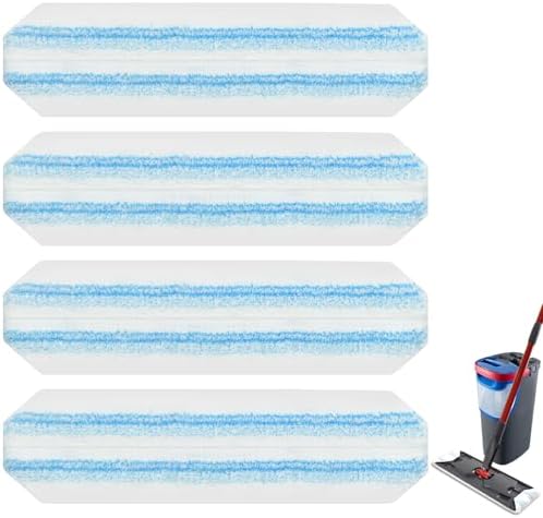 Mop Pads Replacements Compatible by GFRED