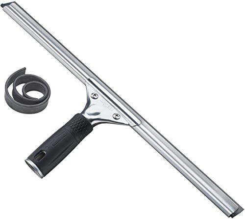 Unger Professional Steel Window and Glass Squeegee - Image 2