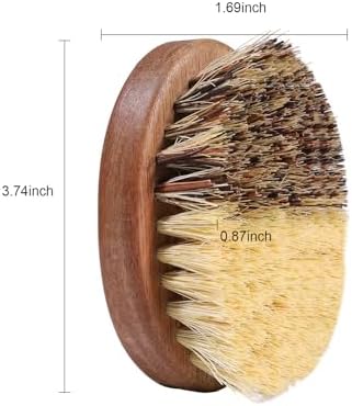 SAMEBUTECO Fruit & Vegetable Cleaning Brushes - Image 2