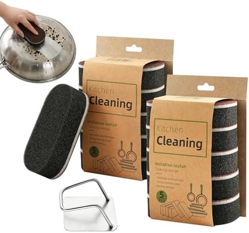 Magic Emery Carborundum Sponge Erasers by Unknown