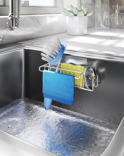 HapiRm Sink Caddy Sponge Holder - Image 6