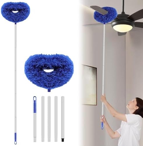 Max 66'' Ceiling Fan Cleaning Duster by SLIIMU