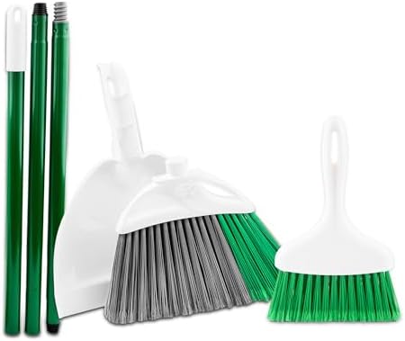 Libman FlexTech Broom & Dustpan - Image 5