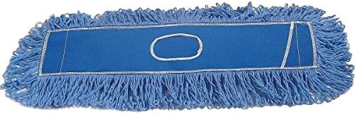 Rubbermaid Commercial Products Twisted Loop-Dust Mop Head Replacement 25-Inch - Image 2