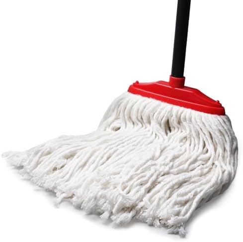Indoor Cotton Mops for Floor Cleaning by BAOYINGTE