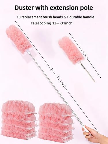 Heavy Duty Duster Refills, Disposable Dusters Kit - Image 2