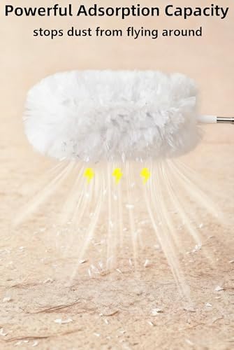Heavy Duty Duster Refills, Disposable Dusters Kit - Image 4