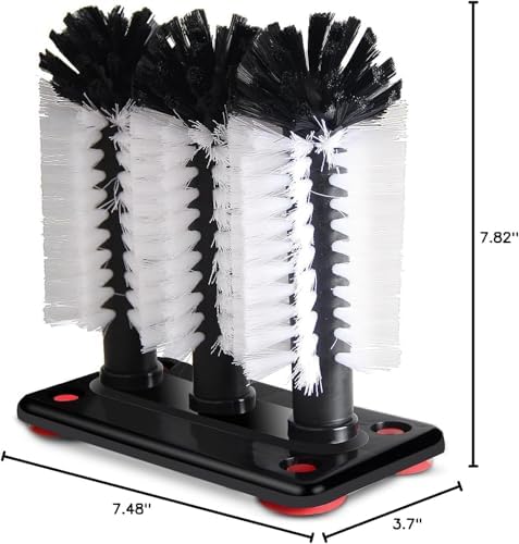 Glass Washer Brush Cleaner - Image 3