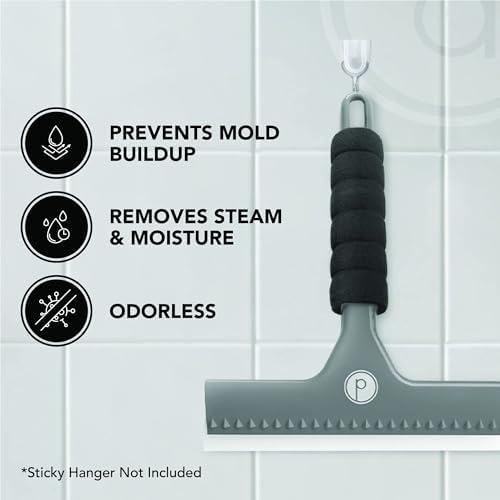 Squeegee for Shower Door, Car Windshield, and Glass Window - Image 5