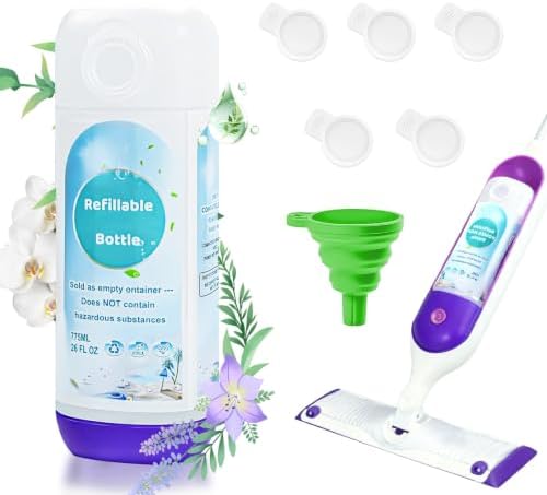 DOCXCDO PowerMop Refillable Bottle by DOCXCDO-EveryHourEssentials