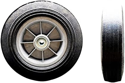 9T14L1 FG9T14L10000 FG9T13L30000 Rubbermaid Tilt Truck 10 Inch Flat Free by ServiceCasterCorporation