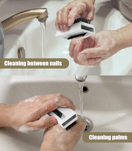 Larbois Nail Brush for Cleaning Fingernails - Image 4