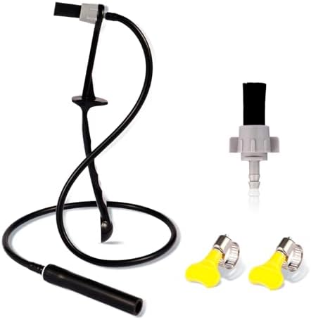 Coffee Machines Steam Cleaning Brush by Abeskch