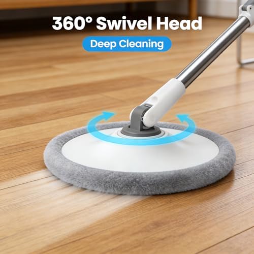 Spin Mop and Bucket System - Image 5