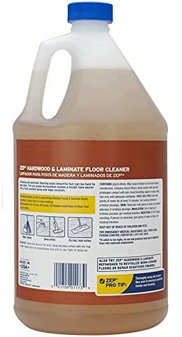 ZEP Ready-to-Use Hardwood and Laminate Floor Cleaner - Image 2