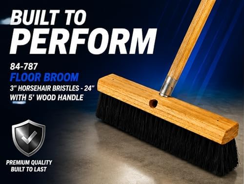 Bon Tool 84-787 Floor Broom - Image 3