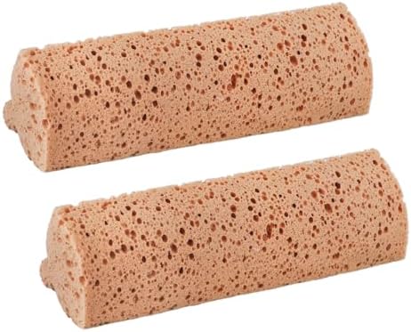 2 PCS Sponge Mop Head Replacement Refill by KalTell
