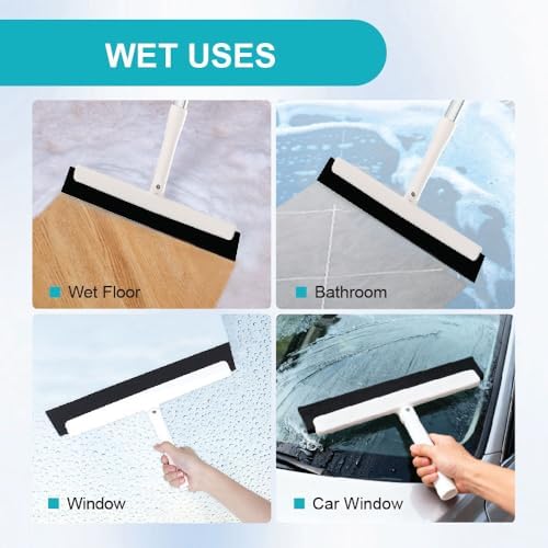 Japan-Designed Satto Floor Squeegee Kit - Image 5