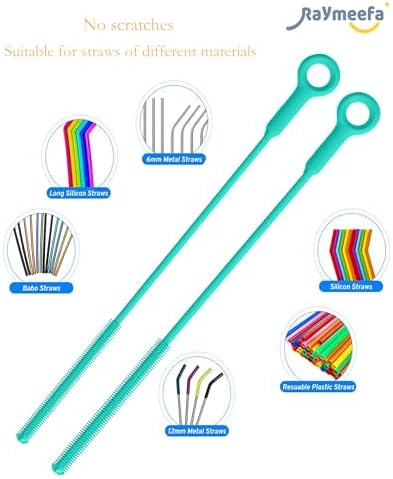 Straw Cleaner Brush Set - Image 4