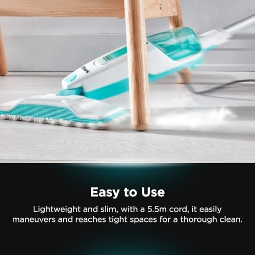 Shark Steam Mop Hard Floor Cleaner - Image 4