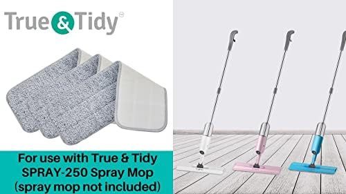 15.5in x 5in Microfiber Mop Pad Refill - Image 2