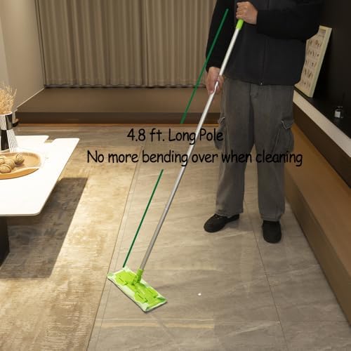 EaseYourDay Wet Dry Flat Mop - Image 3