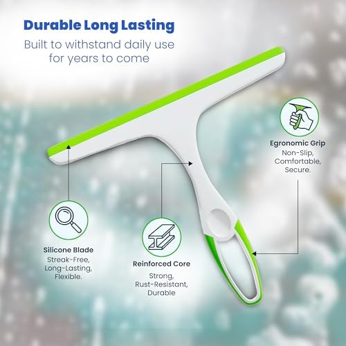 Middleofthemap Shower Squeegee - Image 2