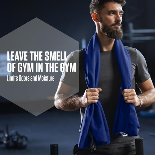 VENTURE 4TH Quick Dry Microfiber Towel - Image 5