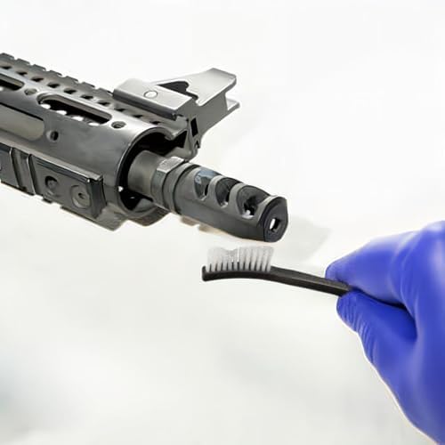8-Pack Heavy-Duty Scrub Brush: Wire & Nylon Brushes - Image 7