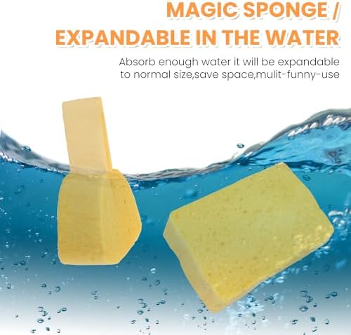 8-Count Pop Up Cellulose Sponges - Image 3