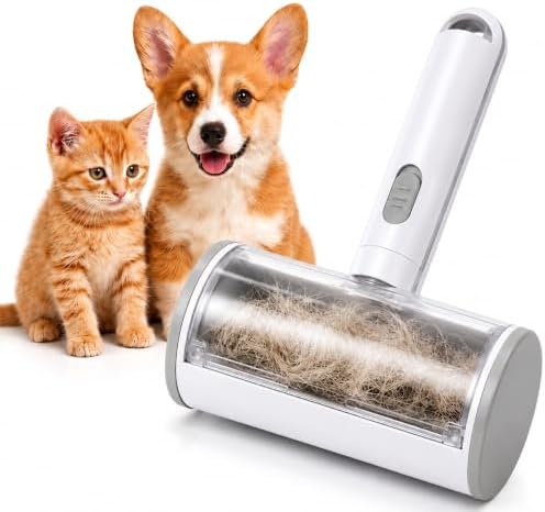 Pet Hair Remover Roller for Furniture and Couch by Unknown