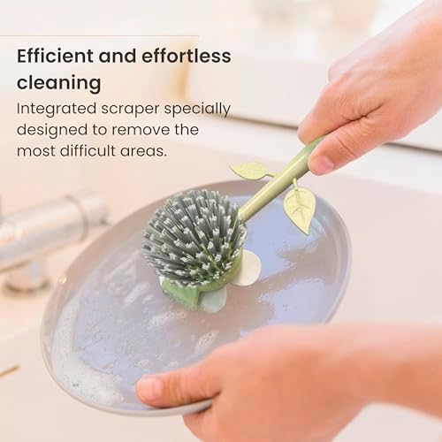 Vigar Florganic Dish Brush - Image 5