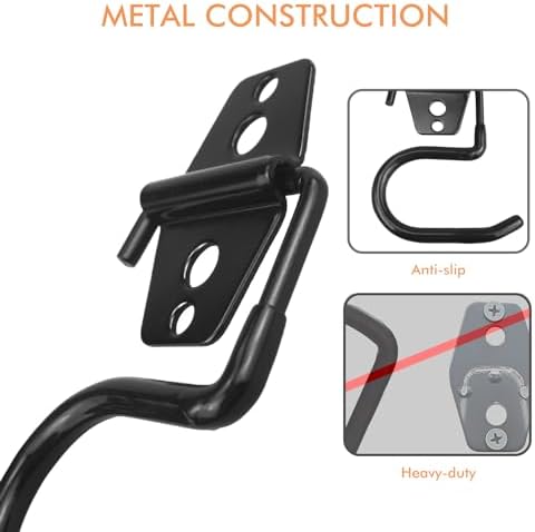Broom Holder Wall Mount - Image 3