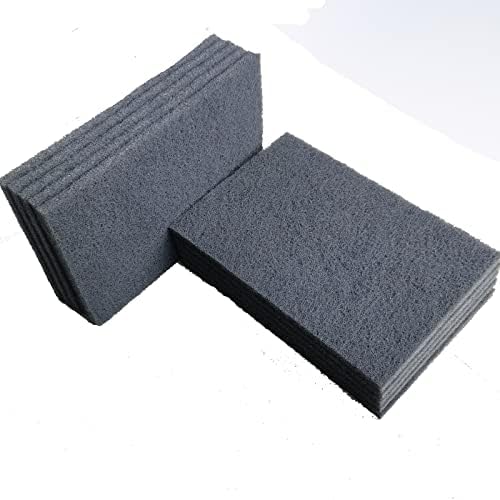 Tonmp 10 Pack 6 x 9 Inch 800 Grit General Purpose Scuff Pads - Image 7