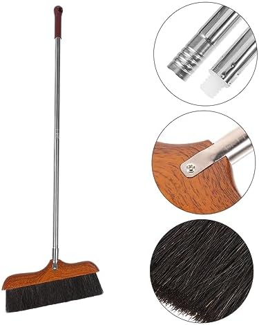 Long Handled Soft Bristle Broom - Image 3