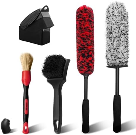 YeewayVeh Wheel Cleaning Kit by YeewayVeh
