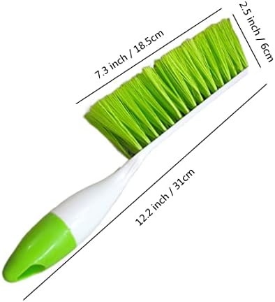 Soft Bristle Bed Sheets Sweeping Cleaning Brush - Image 2