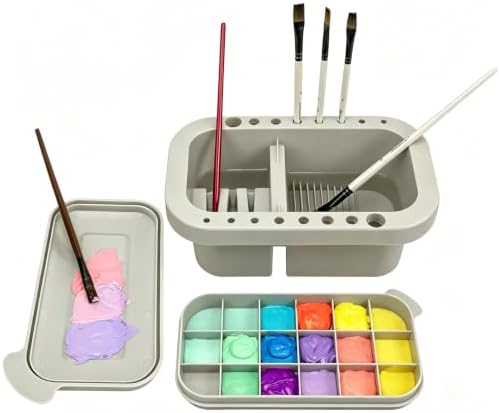 Bibabala Oil Paint Brush Cleaner by Bibabala