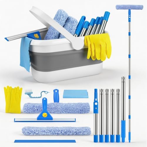 Professional Window Cleaning Kit by HearXSUS