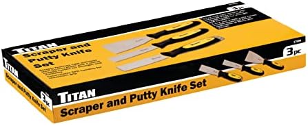 Titan 17000 Scraper and Putty Knife Set - Image 2