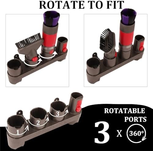 Fullclean Attachments Mount Holders Compatible - Image 6