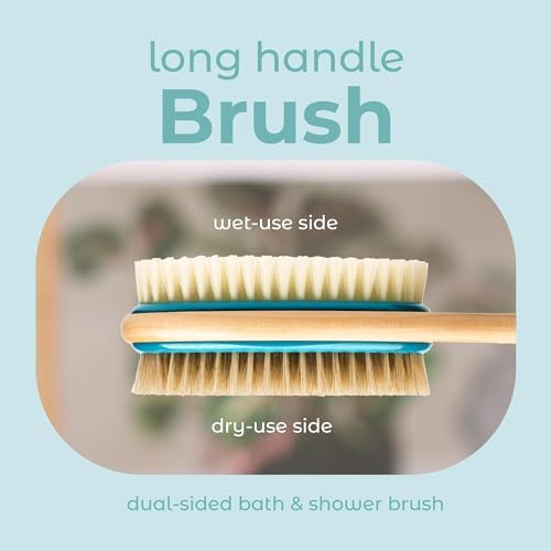 MainBasics Back Scrubber Shower Brush - Image 2