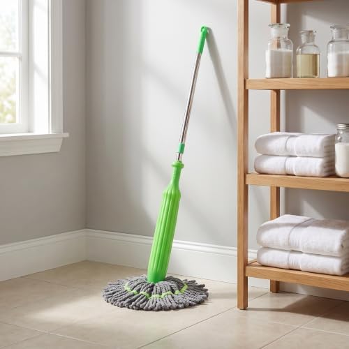 Self Wringing Mop with 360 Degree Flexible Head - Image 5