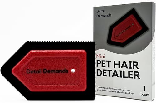 Mini Pet Hair Remover | Dog Hair Remover by DetailDemands