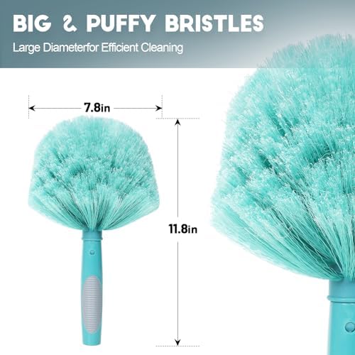 TelesPro 30 Feet High Reach Cobweb Duster - Image 2