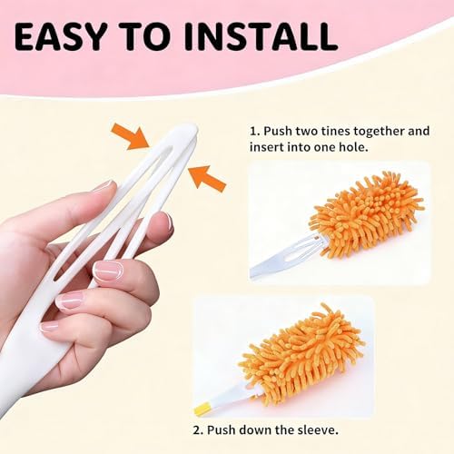 Reusable Duster Refill Compatible - Image 4