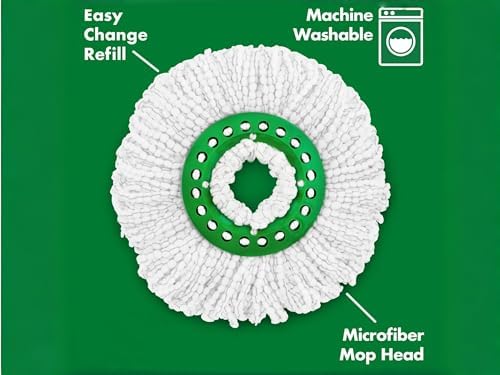 Household Mops & Bucket Sets, Spin Mop System - Image 5